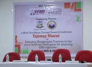 Tejomay Bharat National Conference 2024