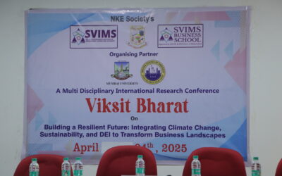 Viksit Bharat International Conference 2025