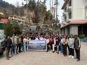 Chandigarh (Verka Milk Dairy,Birla Texttile Mills & Steelbird Helmets)