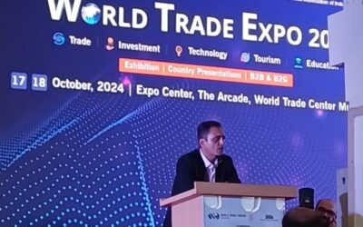 World Trade Center, Mumbai